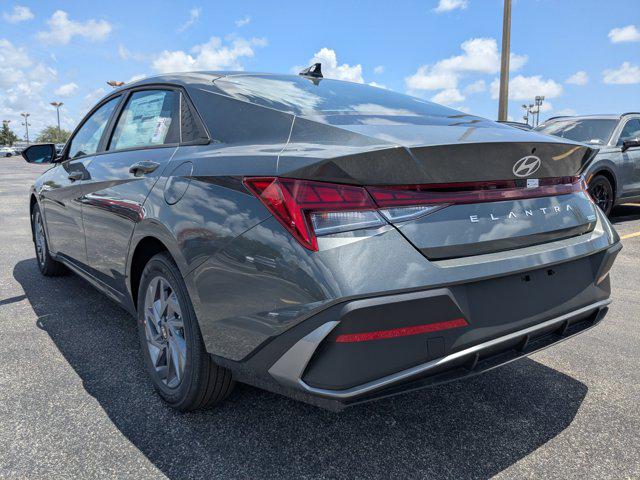 2025 Hyundai Elantra Hybrid photo 6