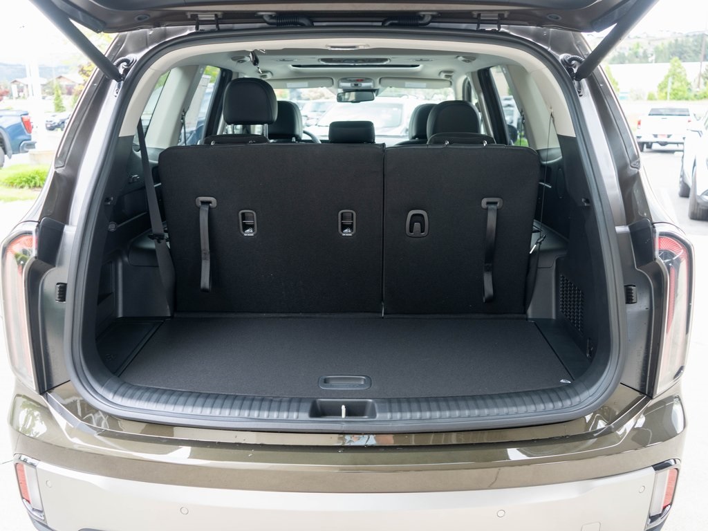 2025 Kia Telluride EX photo 30