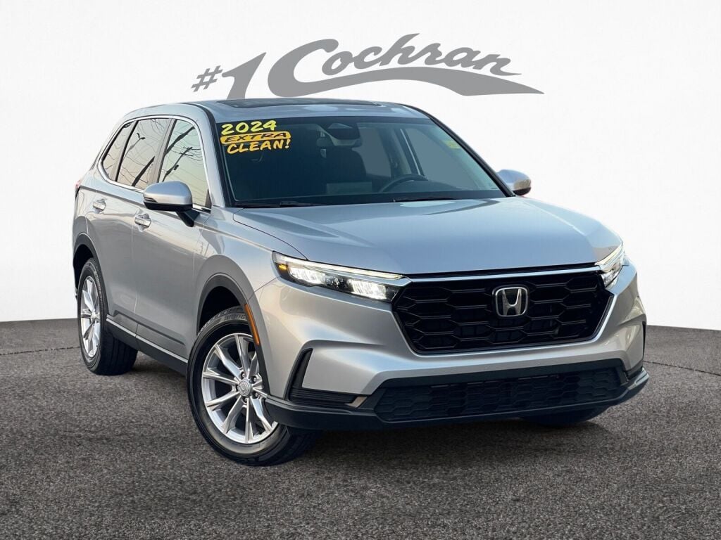 2024 Honda CR-V EX's photo