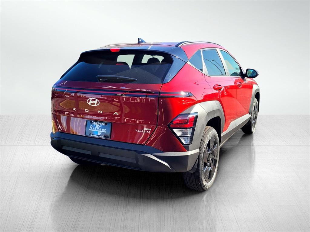 2026 Hyundai Kona SEL photo 2