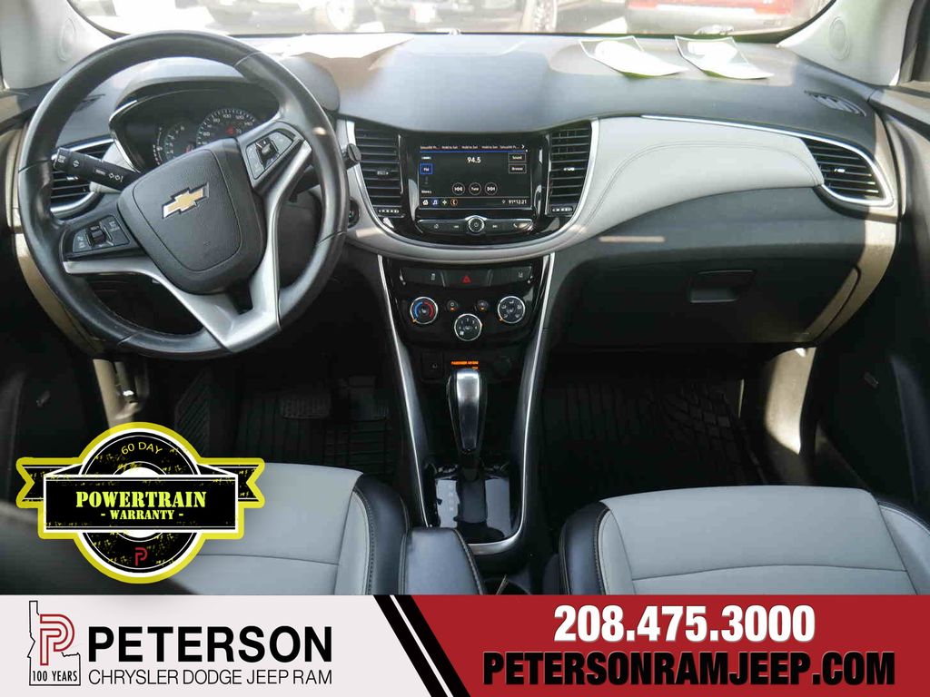 2020 Chevrolet Trax Premier photo 3
