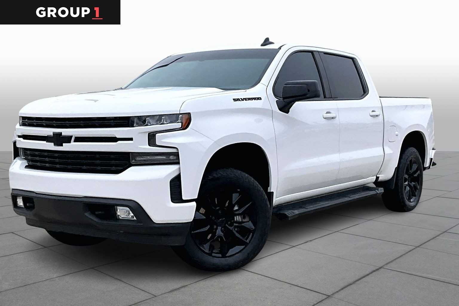 2021 Chevrolet Silverado 1500 RST's photo