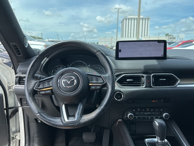 2022 Mazda CX-5 2.5 Turbo Signature photo 15