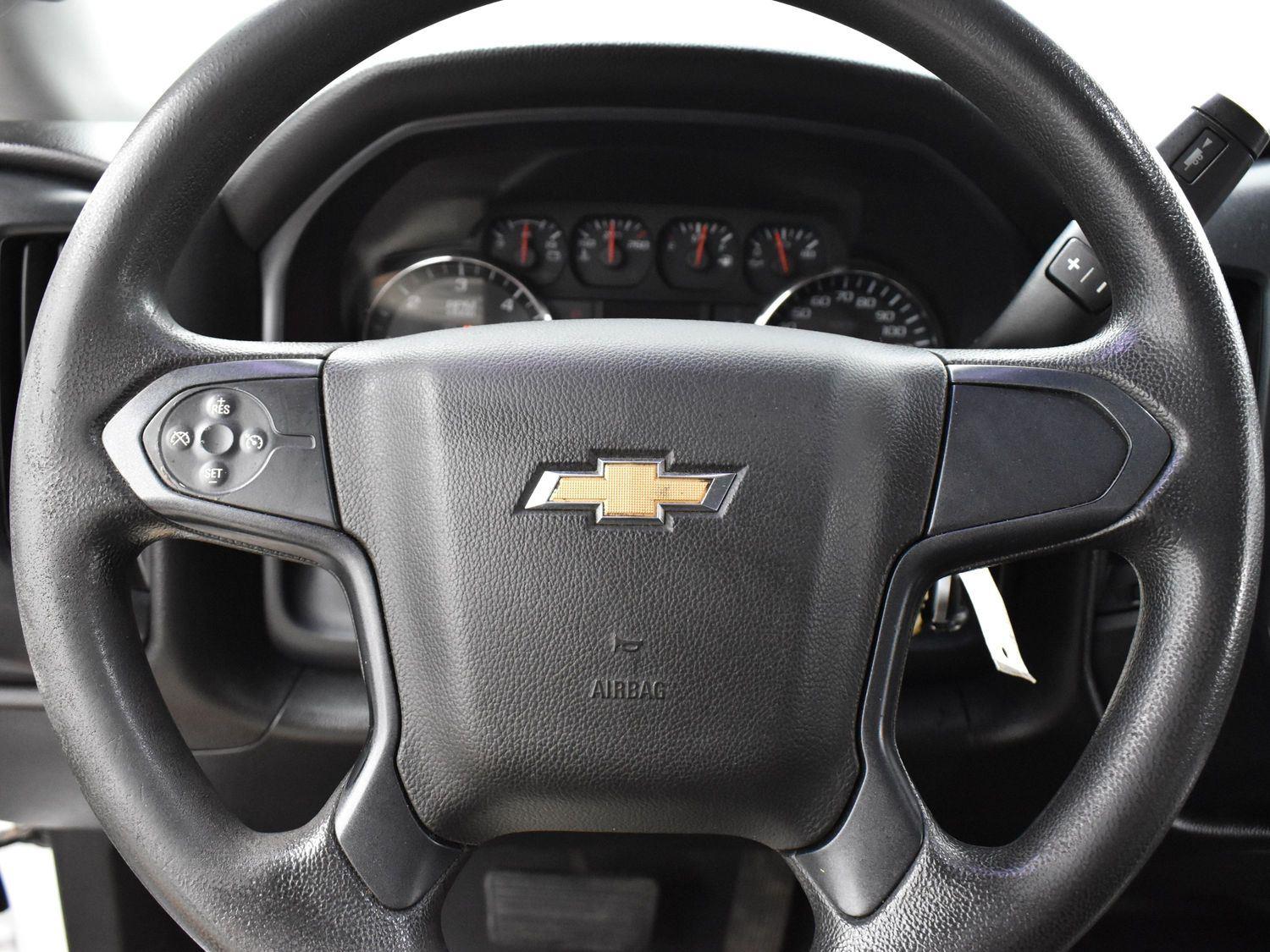 2016 Chevrolet Silverado 3500HD Work Truck photo 13