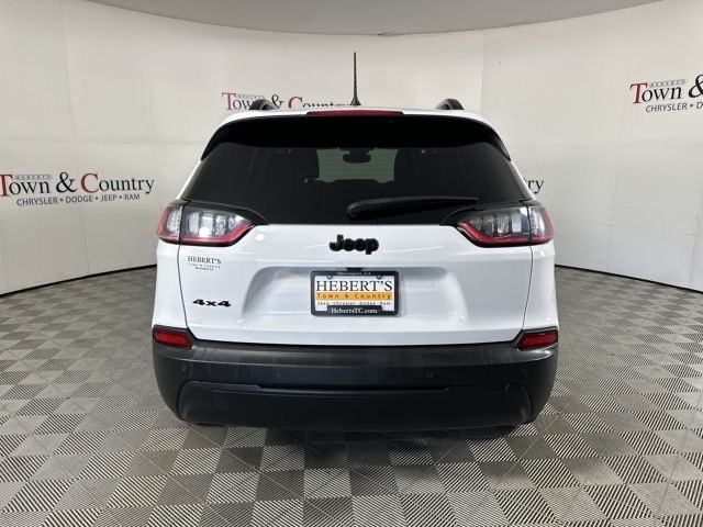 2023 Jeep Cherokee Altitude photo 5