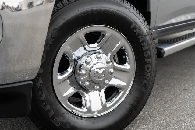 2024 Ram 2500 Tradesman photo 2