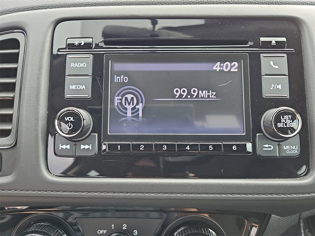 2022 Honda HR-V LX photo 19