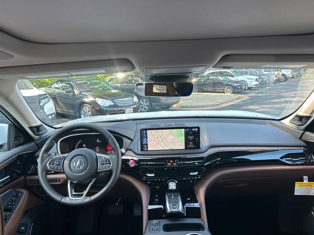 2026 Acura MDX SH-AWD Advance photo 19