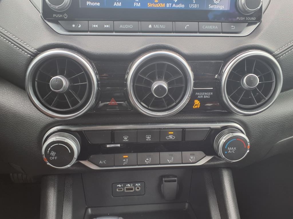 2023 Nissan Sentra SV photo 23
