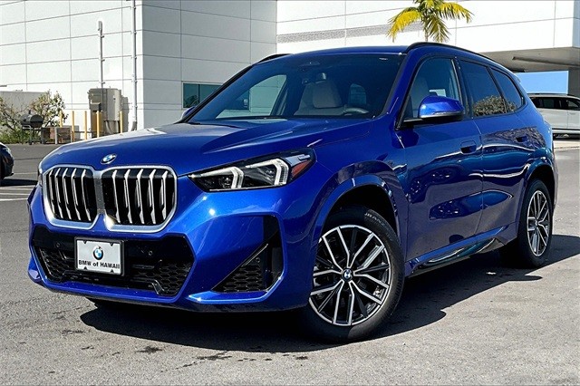 2025 BMW X1