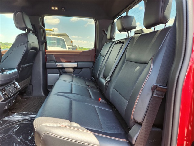 2023 Ford F-150 Lariat photo 23