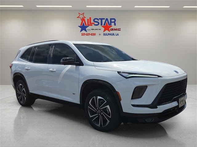 2026 Buick Enclave Sport Touring's photo