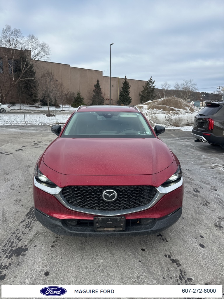 2021 Mazda CX-30 Turbo Premium's photo