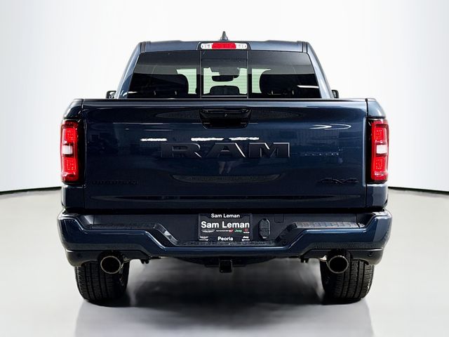 2026 Ram 1500 Big Horn Lone Star photo 4