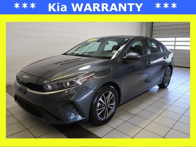 2024 Kia Forte