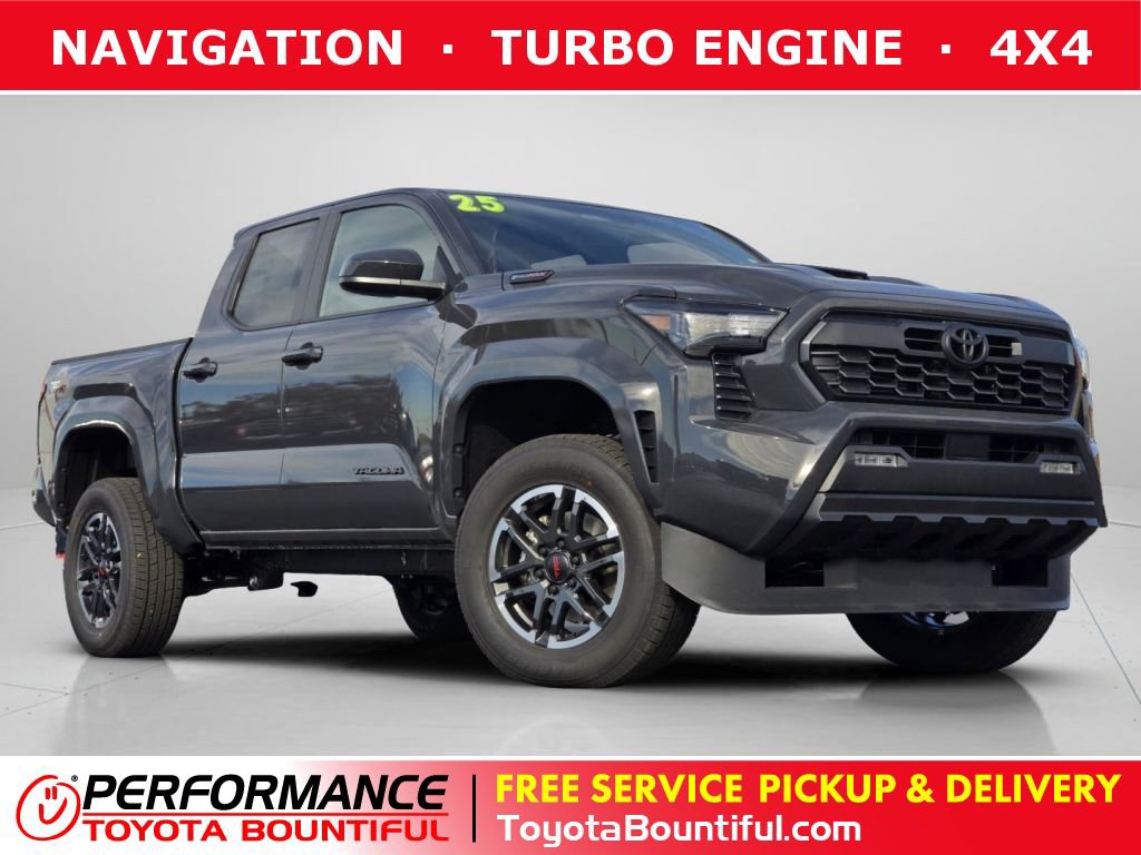 2025 Toyota Tacoma TRD Sport's photo