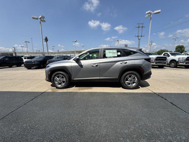 2025 Hyundai Tucson SE photo 15