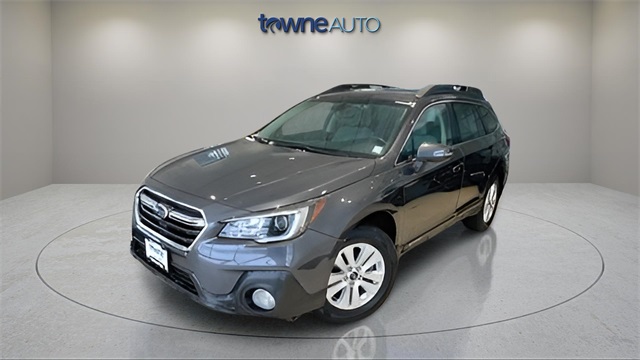 2019 Subaru Outback Premium