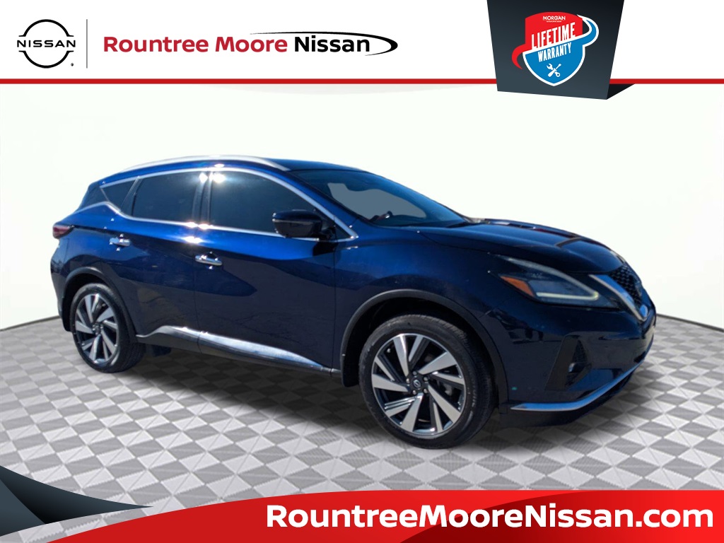 2023 Nissan Murano SL's photo