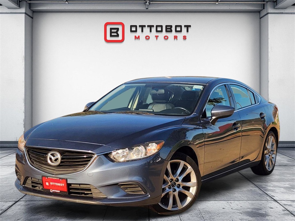 2016 Mazda MAZDA6 i Touring's photo