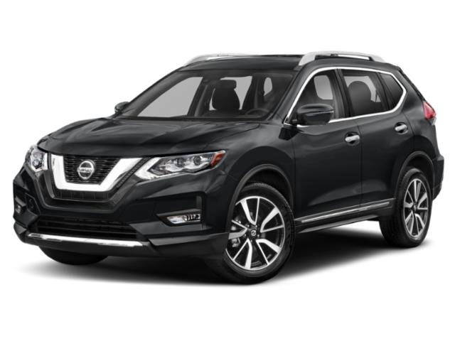 2020 Nissan Rogue SL's photo