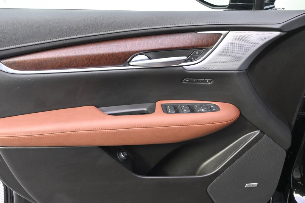 2025 Cadillac XT5 Premium Luxury photo 22
