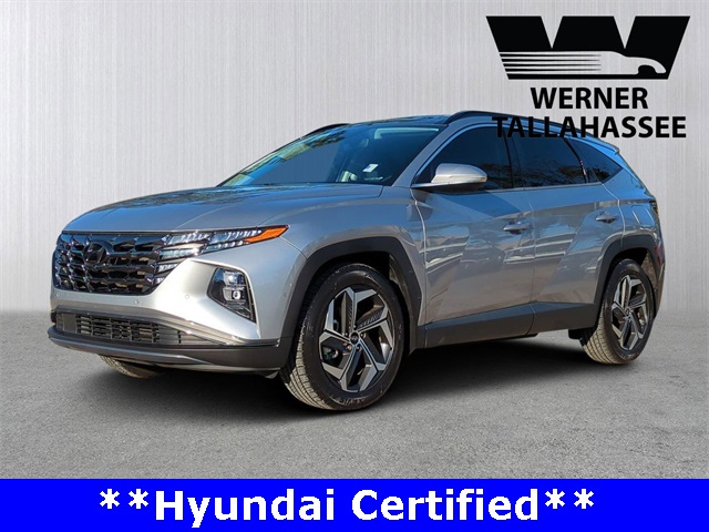 2022 Hyundai Tucson Limited's photo