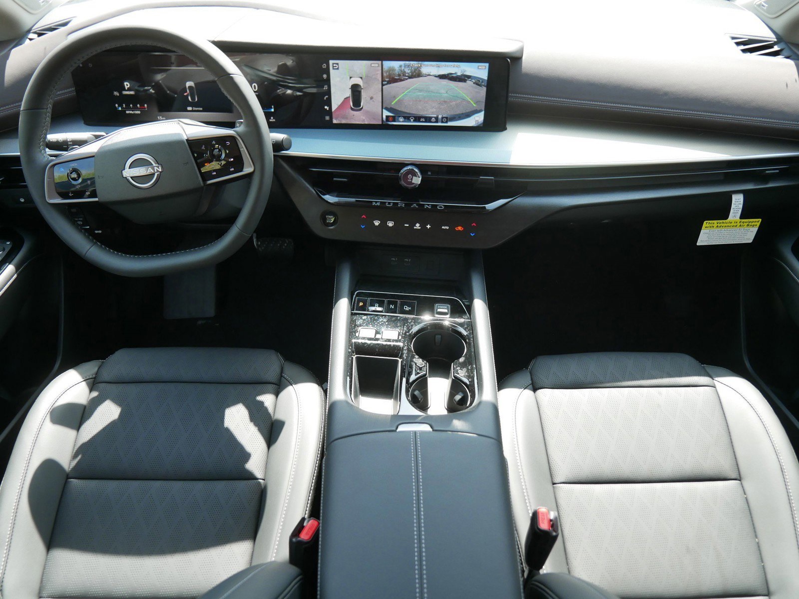 2025 Nissan Murano Platinum photo 7