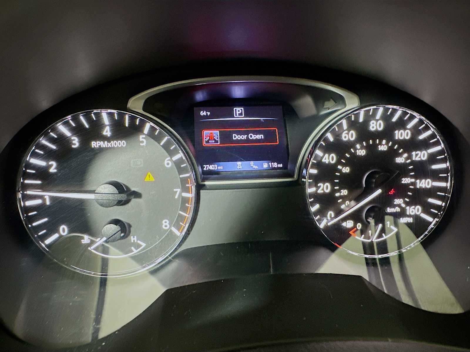 2018 Nissan Altima 2.5 SV photo 9
