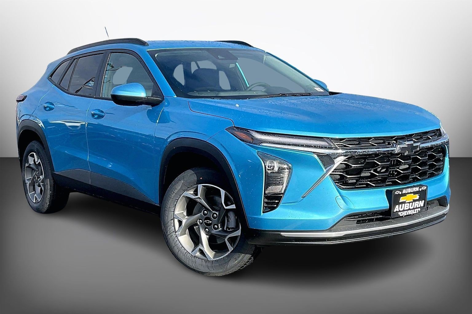 2026 Chevrolet Trax LT's photo