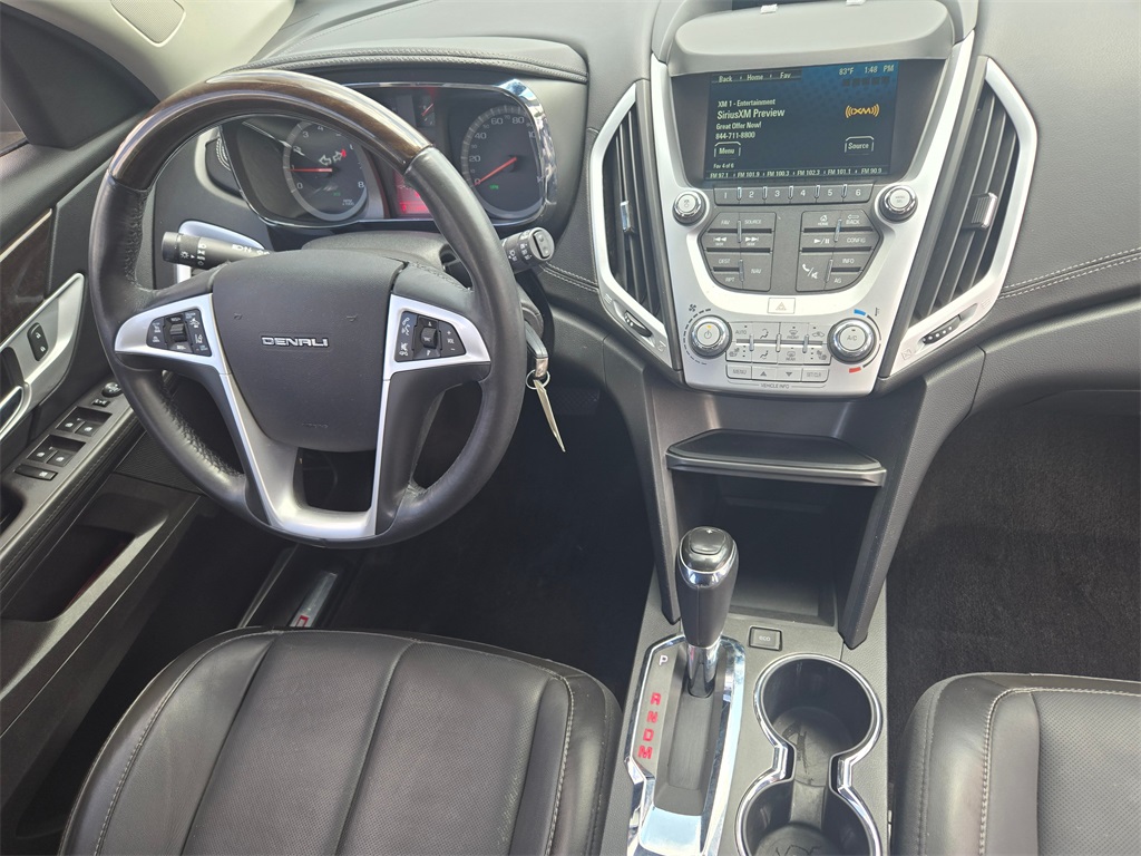 2017 Gmc Terrain Denali photo 2