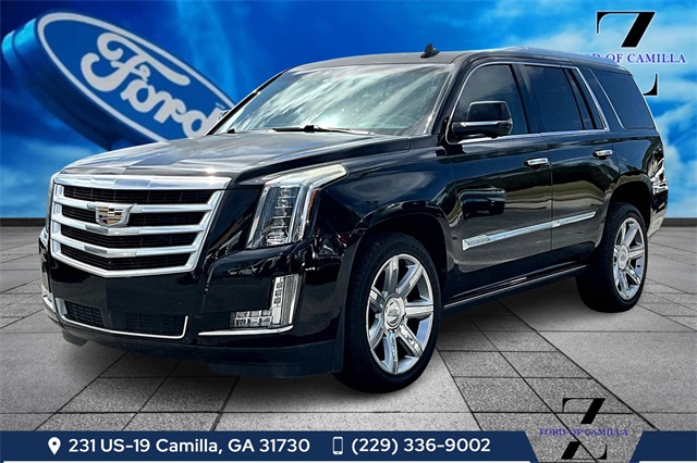 2015 Cadillac Escalade Premium