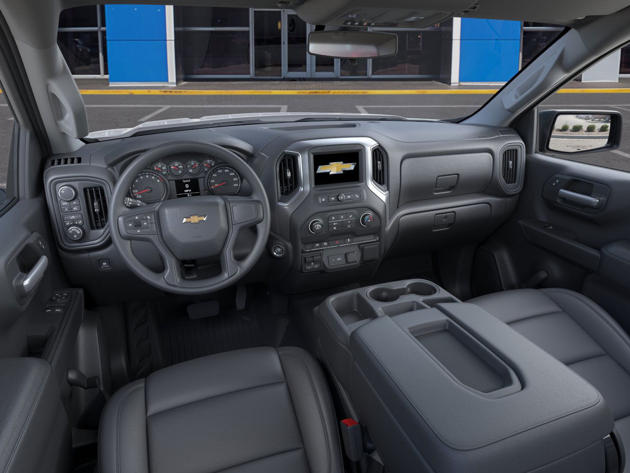 2025 Chevrolet Silverado 1500 photo 14