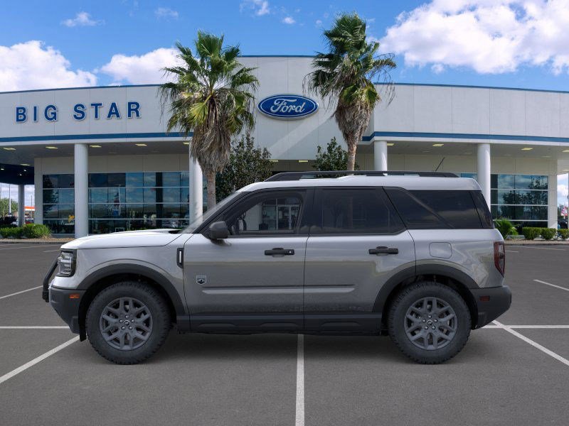 2025 Ford Bronco Sport Big Bend photo 3
