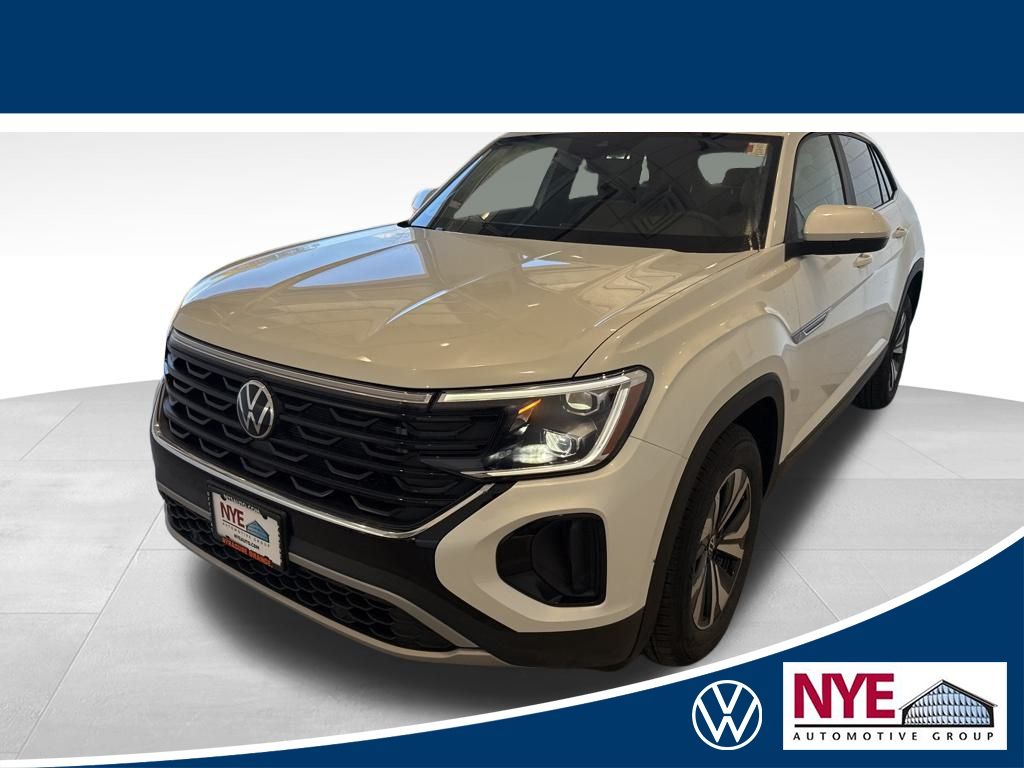 2026 Volkswagen Atlas Cross Sport SE's photo