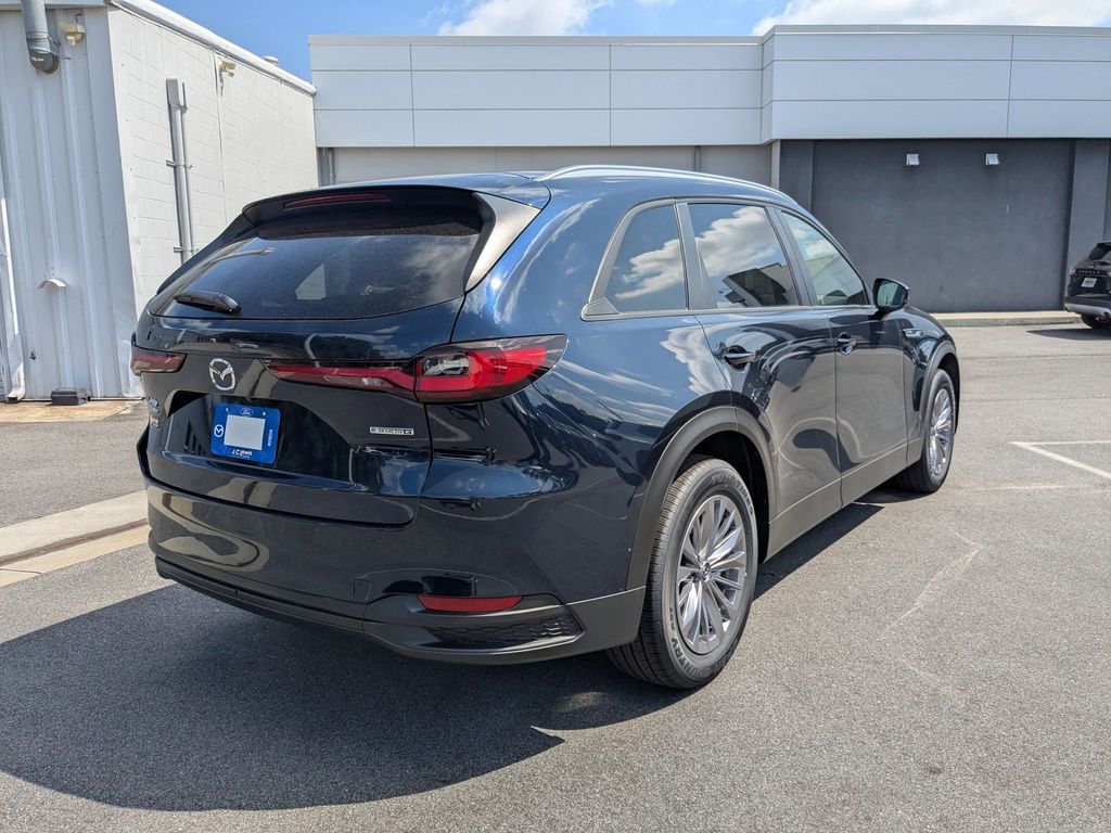 2025 Mazda CX-90 3.3 Turbo Select photo 4