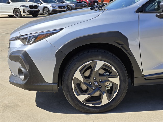 2025 Subaru Crosstrek Limited photo 5