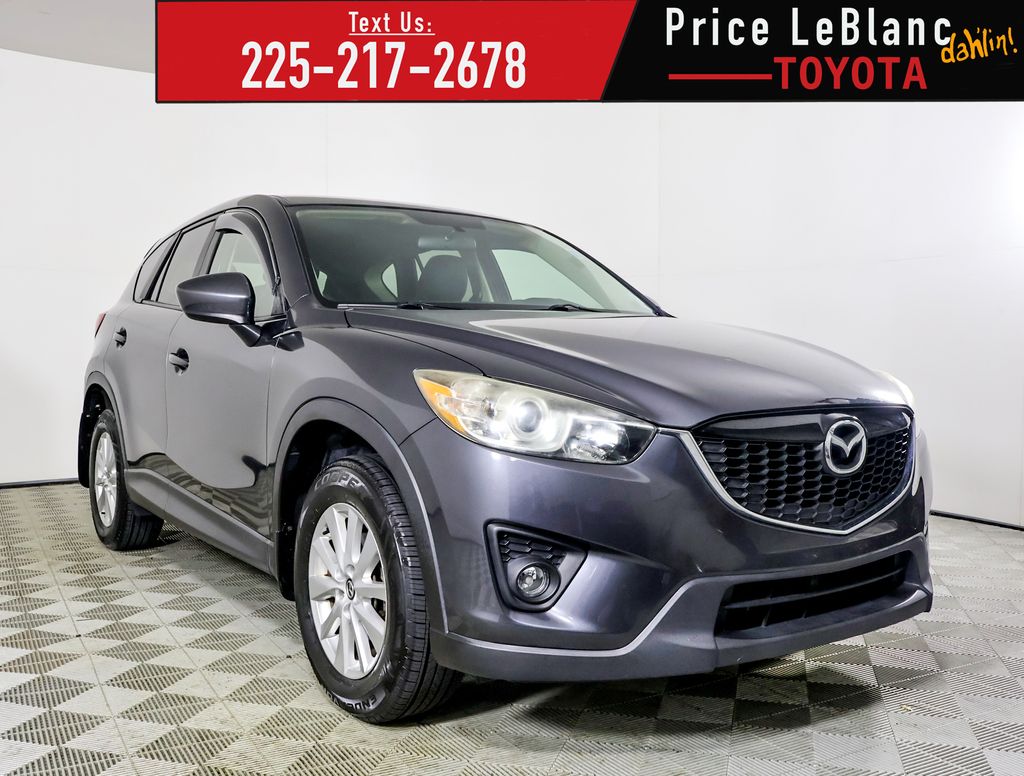 2014 Mazda CX-5 Touring
