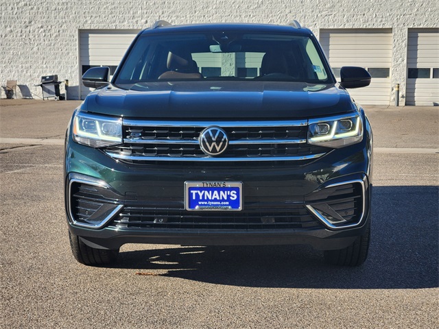 2022 Volkswagen Atlas V6 SEL R-Line photo 4