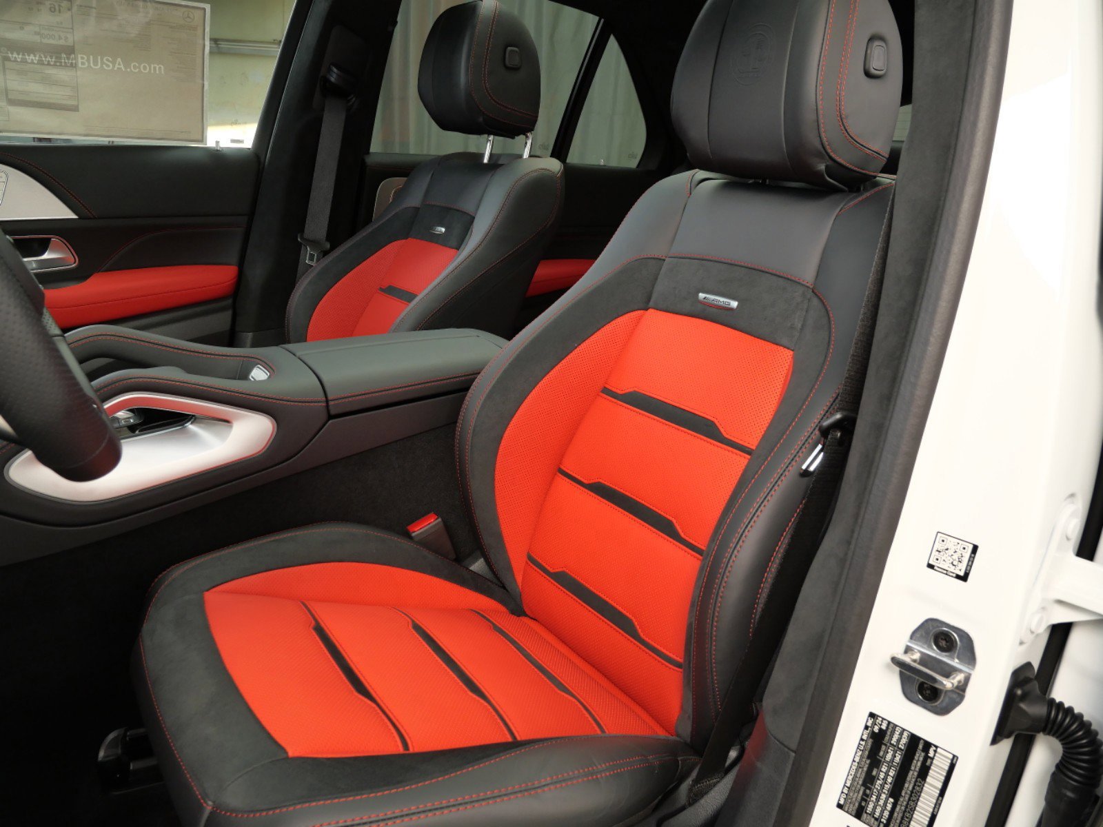 2025 Mercedes Benz GLE 63 S 4MATIC photo 3