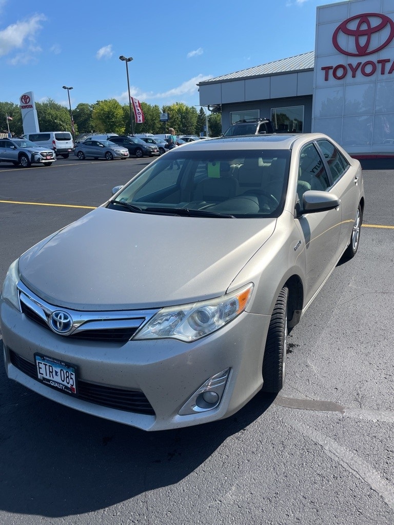 2013 Toyota Camry