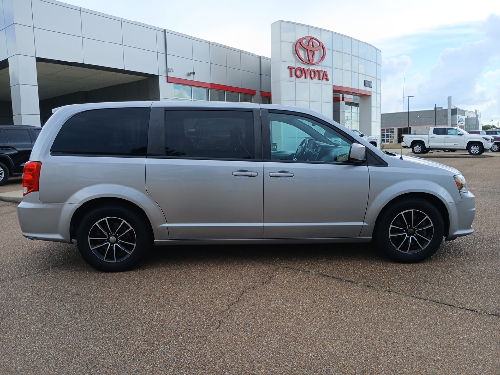 2019 Dodge Grand Caravan