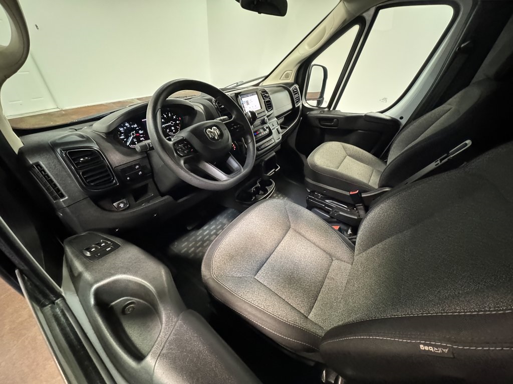 2023 Ram ProMaster 2500 Base photo 2
