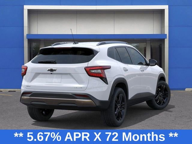 2026 Chevrolet Trax ACTIV photo 3