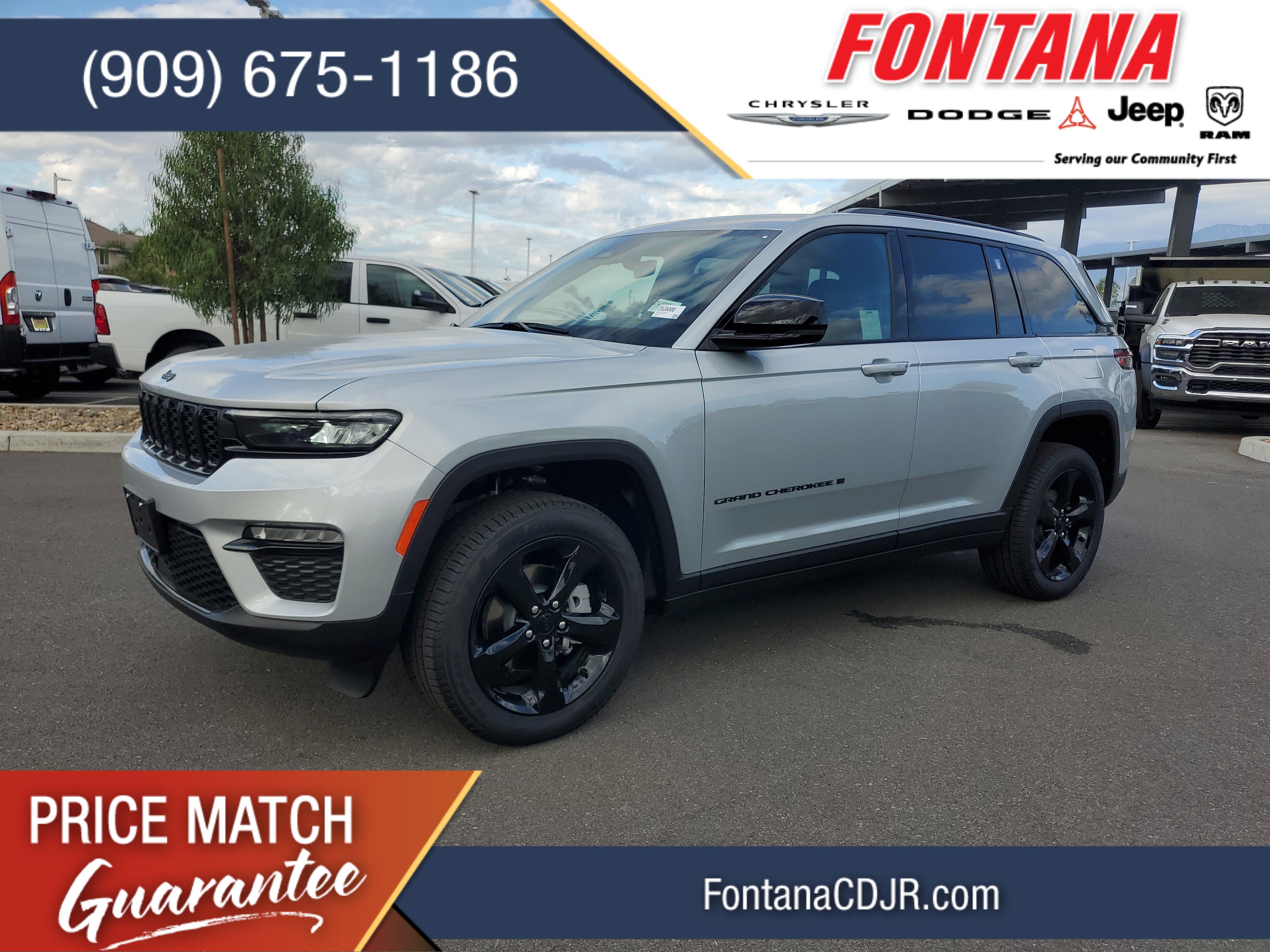 2025 Jeep Grand Cherokee Limited's photo