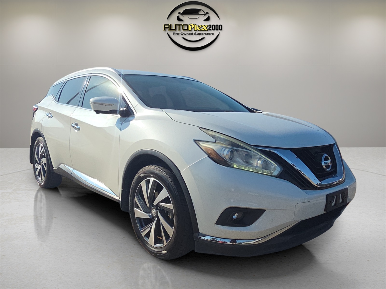 2015 Nissan Murano