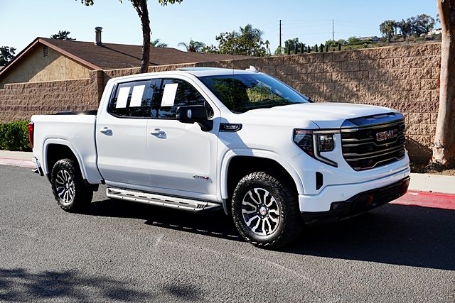 2023 Gmc Sierra 1500 AT4 photo 5