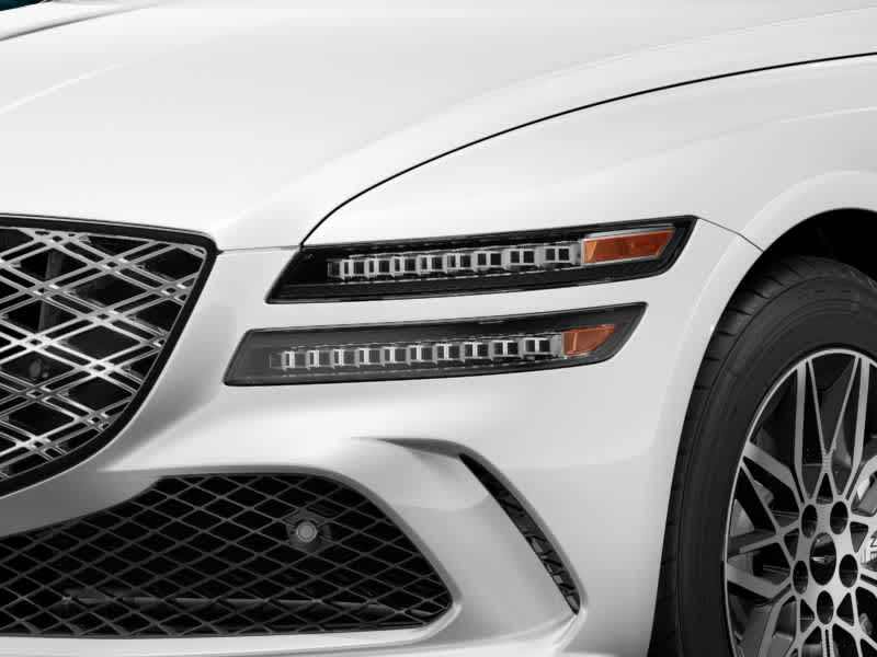 2025 Genesis G80 2.5T photo 5