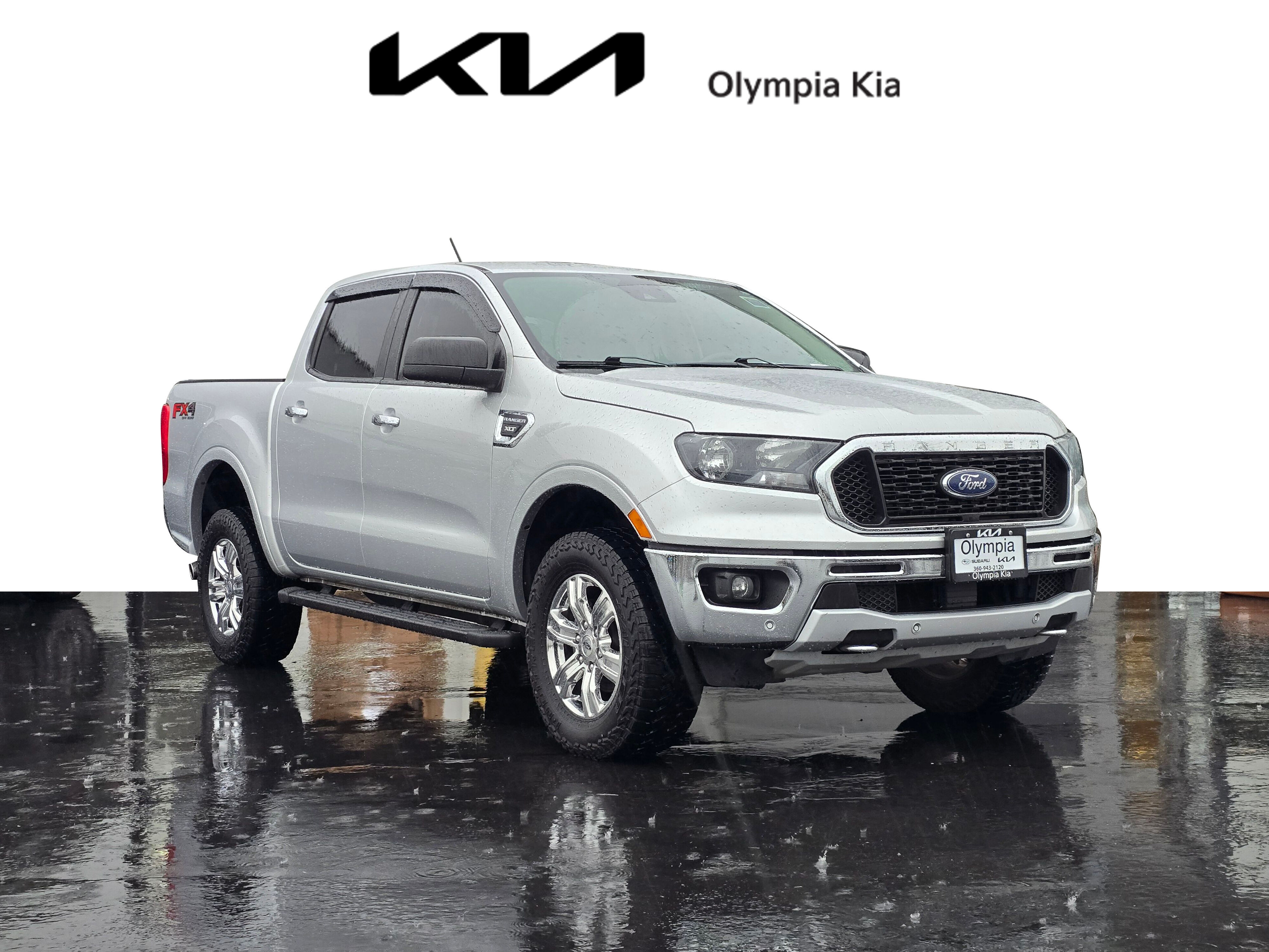 2019 Ford Ranger XLT