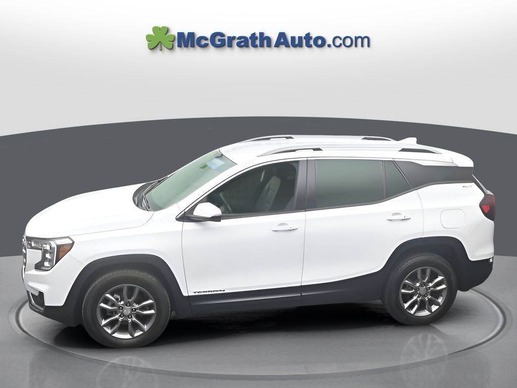 2023 Gmc Terrain SLT photo 17